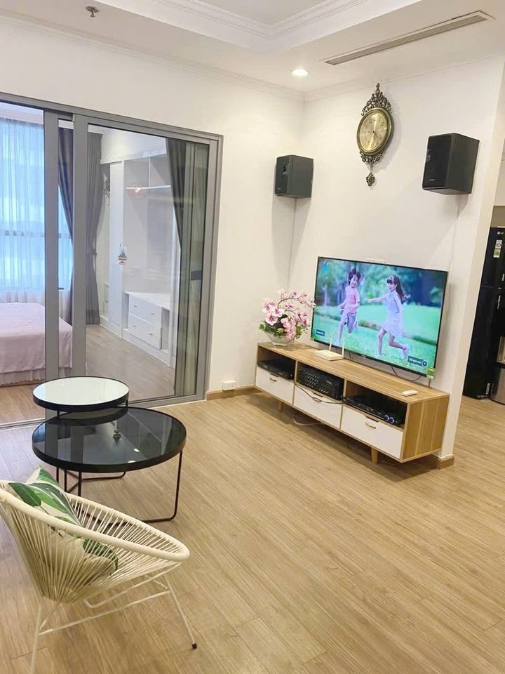 Căn hộ 1 ngủ Times City Park Hill - Cho thuê lâu dài, giá thỏa thuận