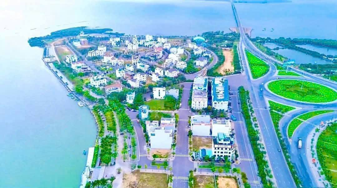 Đất biệt thự 320m² Khu Đại Phú Gia Quy Nhơn - Giá chỉ 12.48 tỷ!