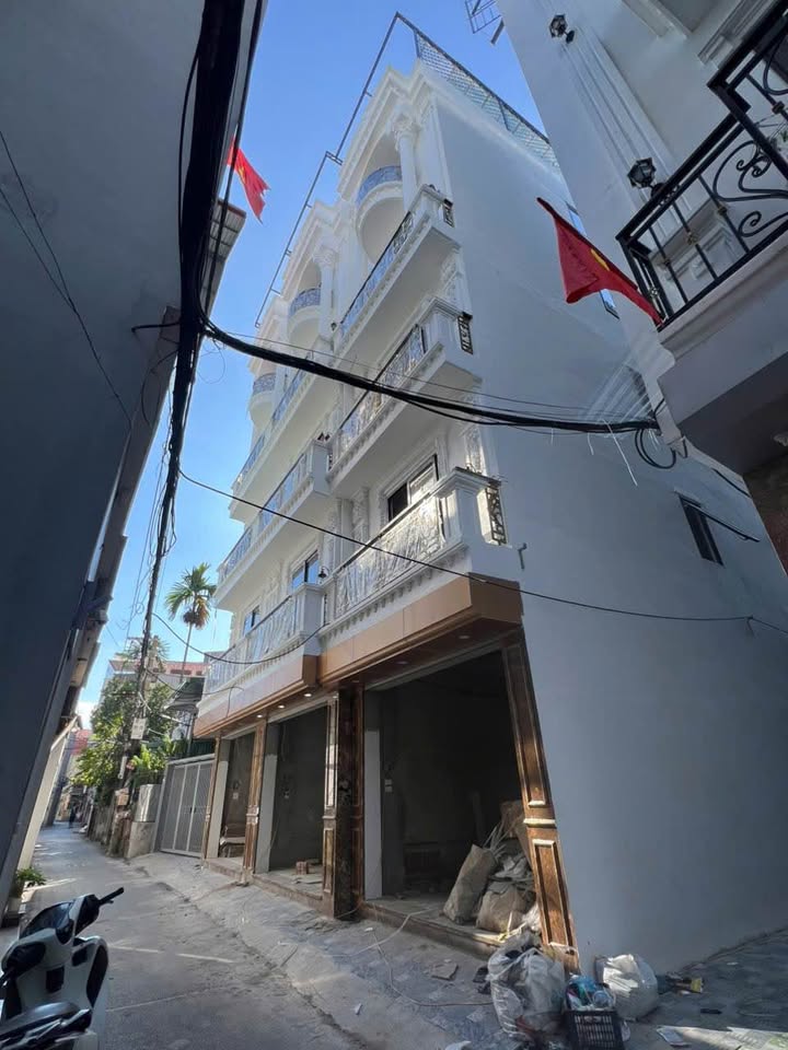 Nhà 6 tầng thang máy tại Yên Nghĩa, Hà Đông - Giá 7 tỷ - Ô tô đỗ cửa!