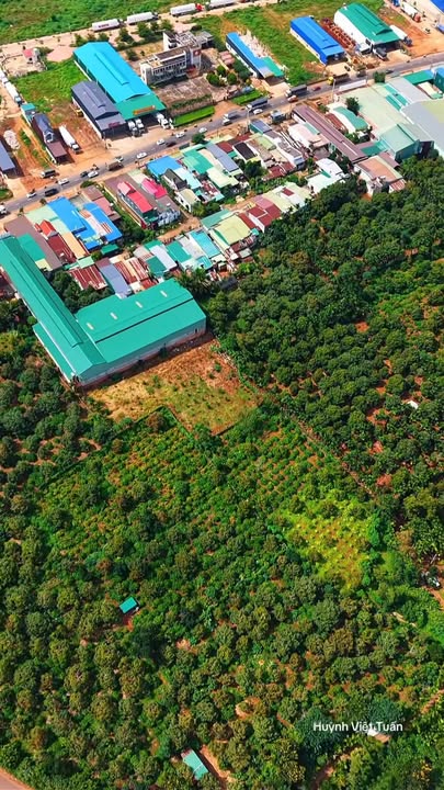 Đất nền xã Ea Knuếc, huyện Krông Pắc, 2000m² giá 6 tỷ - View suối thác nước tuyệt đẹp!