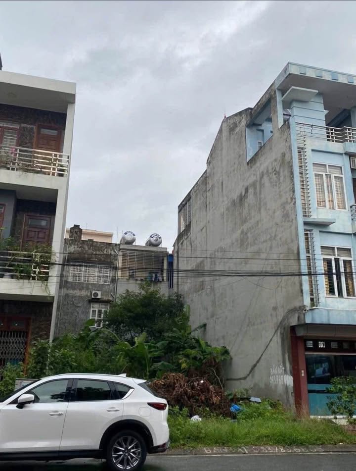 Đất mặt đường Trần Khánh Dư 162m² - Vị trí đắc địa cho khách sạn