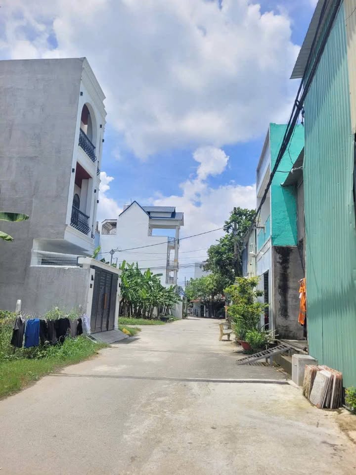 Đất thổ cư hẻm 47 Trường Lưu, Thủ Đức 117m² giá 4.9 tỷ - Cơ hội đầu tư tuyệt vời!