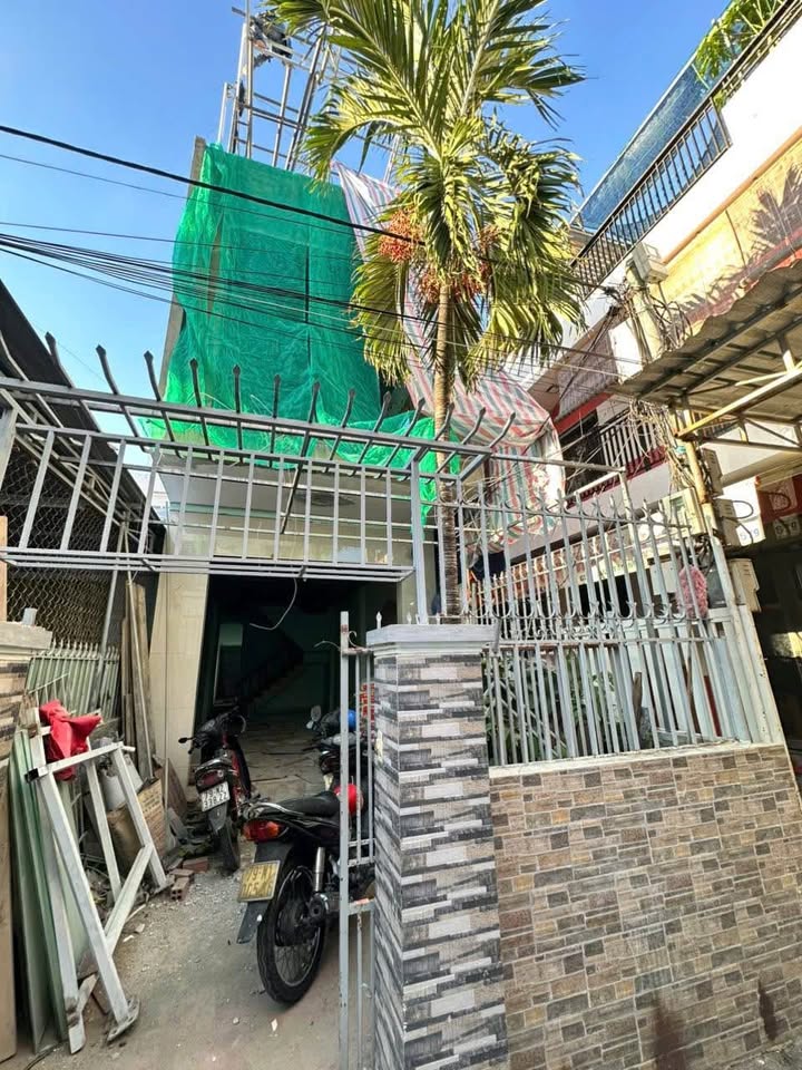 Nhà mặt tiền Hồ Xuân Hương, Nha Trang 76m² giá 6 tỷ - Cơ hội đầu tư tuyệt vời!