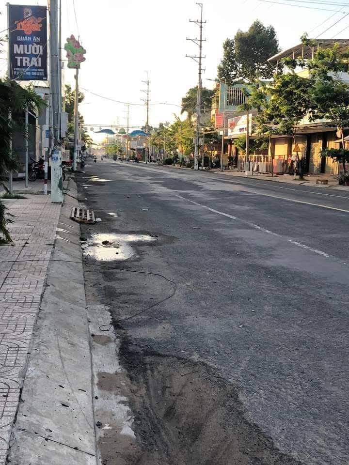 Kho cho thuê tại xã Tháp Mười, 400m² giá 150 triệu/năm - Gần trường mới xây!