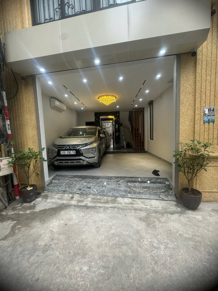 FrontHouse Ngọc Lâm Long Biên 52m² giá 14.5 tỷ - Thiết kế hiện đại, full nội thất!