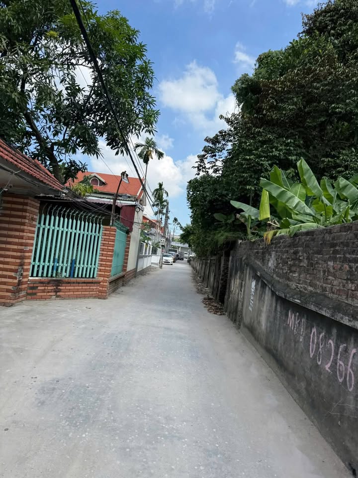 Đất nền An Đồng, Hải Phòng 90m² giá 2 tỷ - Ô tô vào tận nơi!