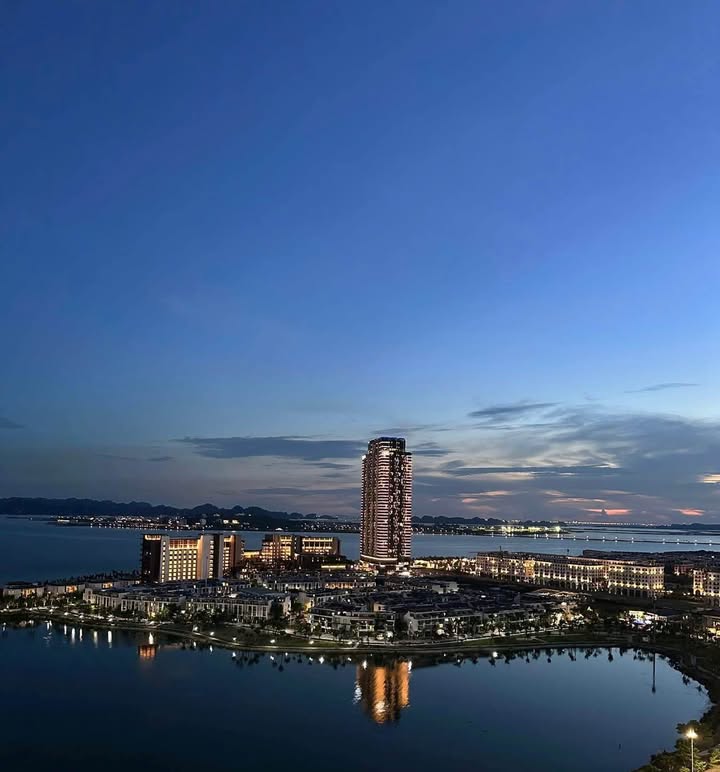 Căn hộ tầng cao À La Carte Hạ Long 45m² giá 2.6 tỷ - Thiết kế tối ưu, chỉ việc vào ở!