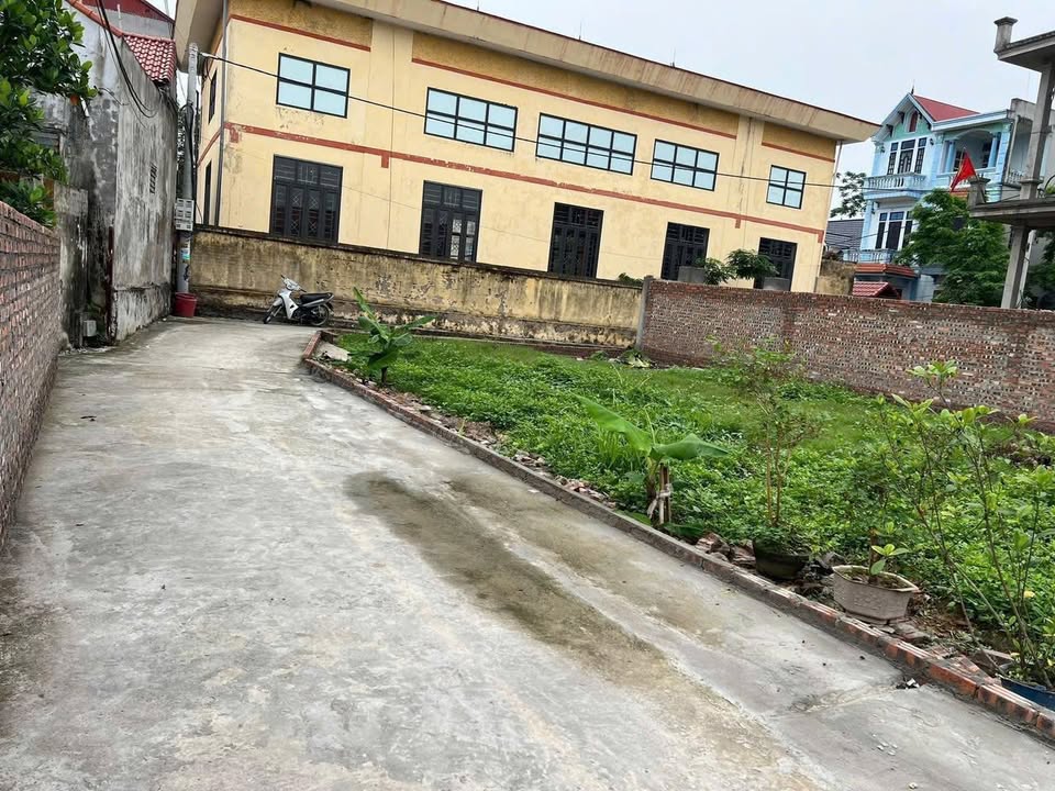 Đất nền Trạm Lộ, Thuận Thành, Bắc Ninh 52m² giá 1.45 tỷ - Sổ đỏ chính chủ sẵn sàng sang tên!