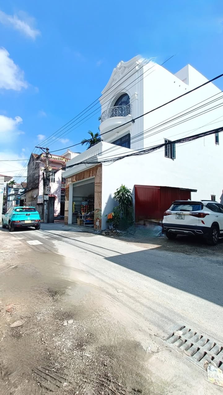 Đất nền góc kinh doanh đường Nguyễn Quyền, Đại Phúc, Bắc Ninh - Diện tích 71,5m² giá 4,9 tỷ!