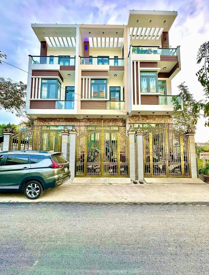 Nhà riêng CMT8, Bình Thủy, Cần Thơ 59m² giá 4 tỷ - Thiết kế hiện đại, đầy đủ tiện nghi!