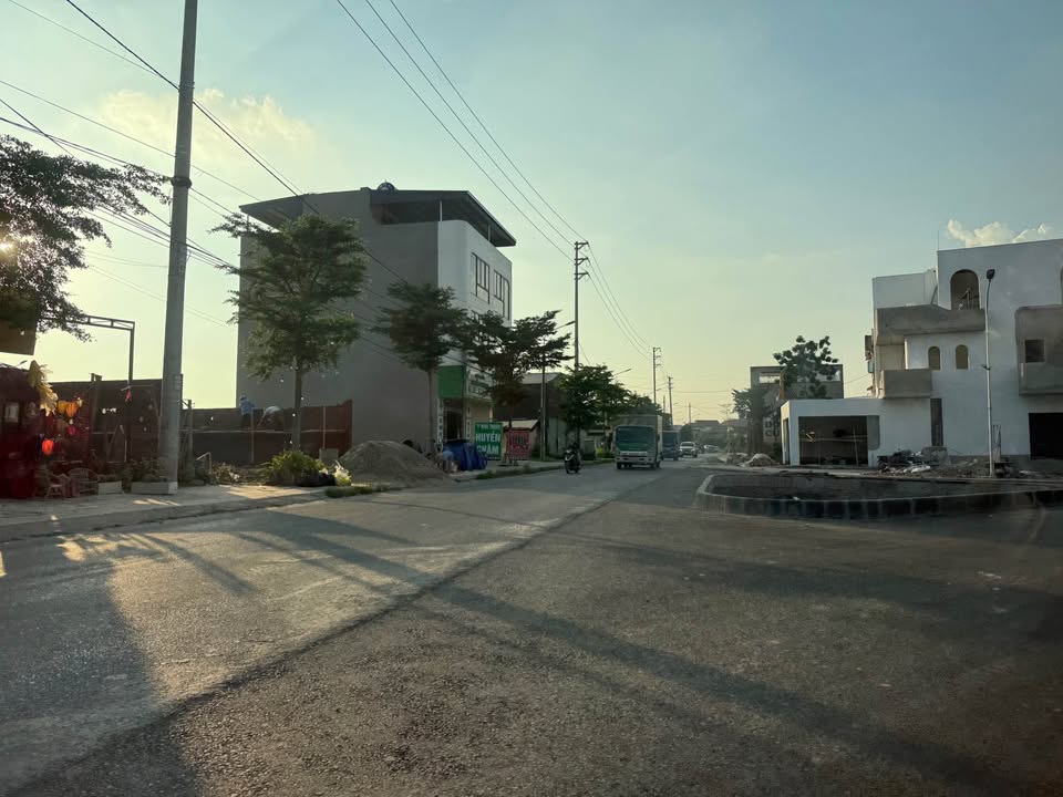 Đất nền mặt đường Lý Nam Đế Phổ Yên 154m² giá 7 tỷ - Cơ hội đầu tư tuyệt vời!