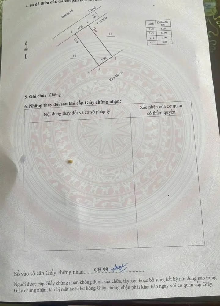 Đất nền Nhơn Bình 65m² giá 2.85 tỷ - Đầu tư sinh lời cao!