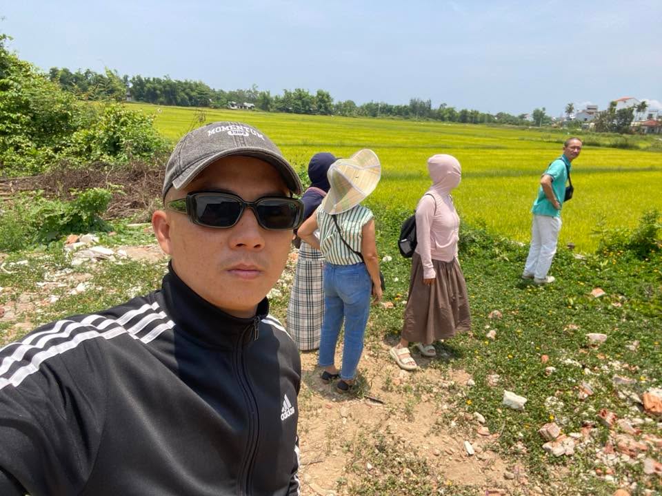 Đất Farm Cẩm Châu Hội An 282m² giá chỉ 36 triệu/m² - Cơ hội đầu tư hấp dẫn!