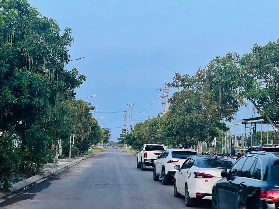 Đất nền KDC Nghĩa Hành New Center, 117m² giá 1.1 tỷ - Vị trí đắc địa!