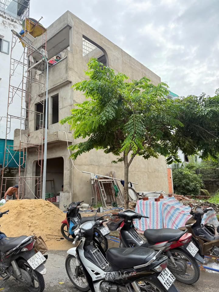 Đất thổ cư TL43, P.Thạnh Lộc, Q.12 - Diện tích 51m² giá chỉ 3.5 tỷ!