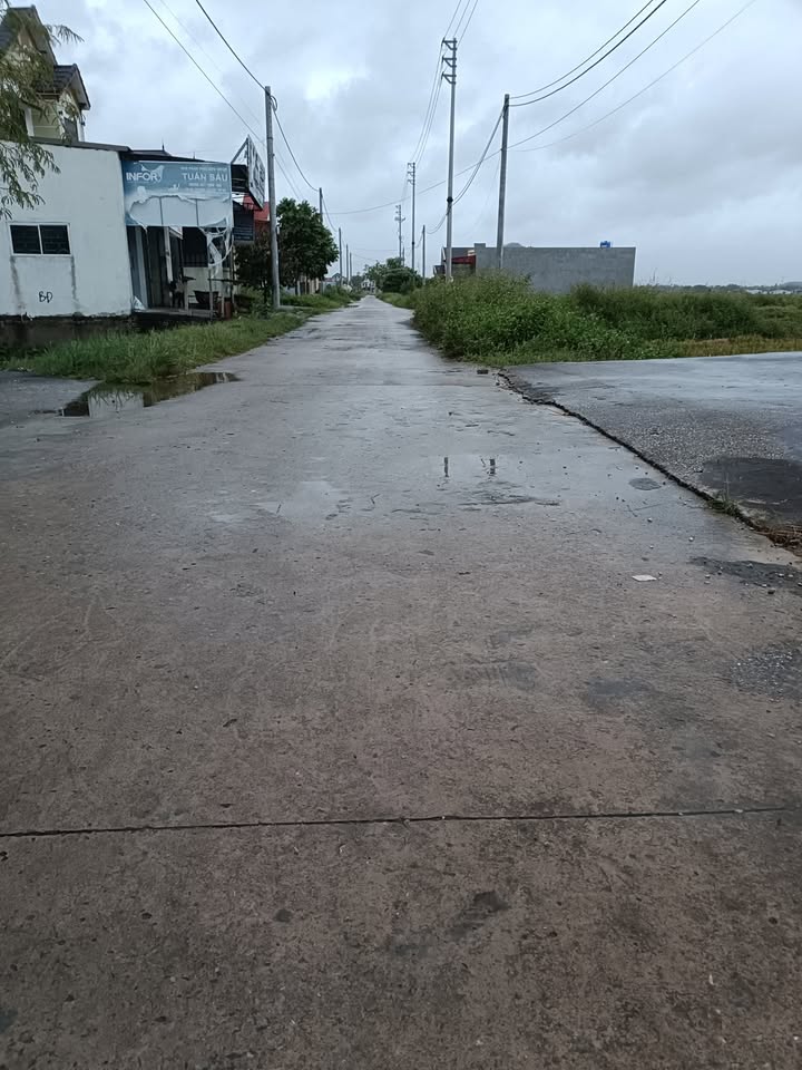 Đất nền xã Nga Thạch, Nga Sơn 120m² giá 700 triệu - Cơ hội đầu tư hấp dẫn!