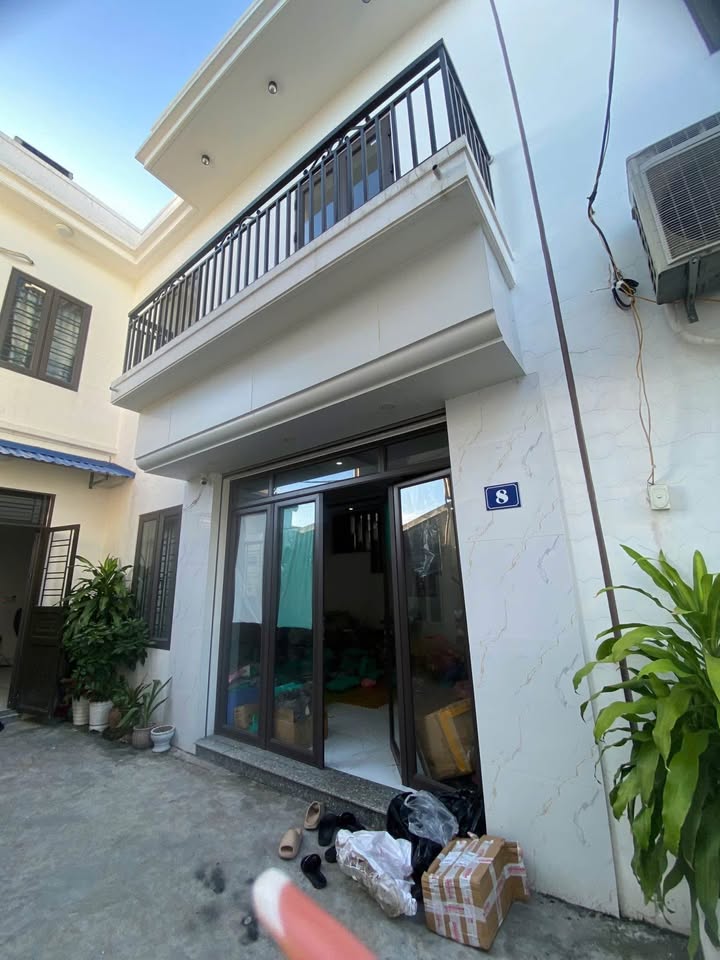 Nhà chính chủ 54m² tại Đồng Thái, An Dương - Giá chỉ 1.95 tỷ!