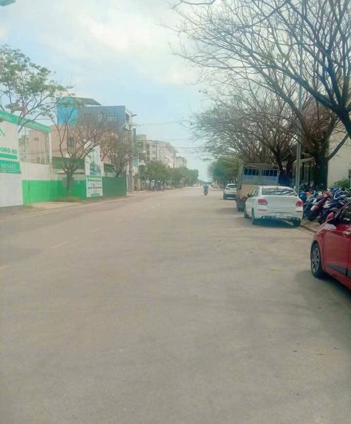 Đất mặt tiền kinh doanh đường Hoàng Lanh, TP. Huế 136.5m² giá 8.16 tỷ - Vị trí đắc địa, thương mại sầm uất!