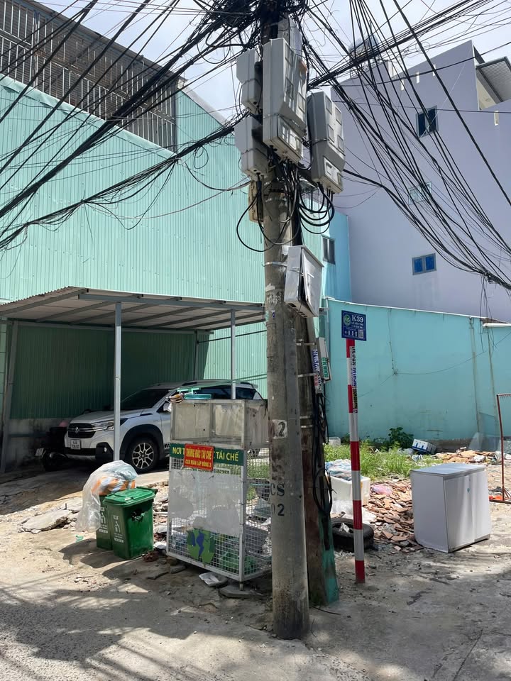 Lô đất Mân Thái - Sơn Trà 98,3m² giá 7,5 tỷ - Cơ hội đầu tư hiếm có!