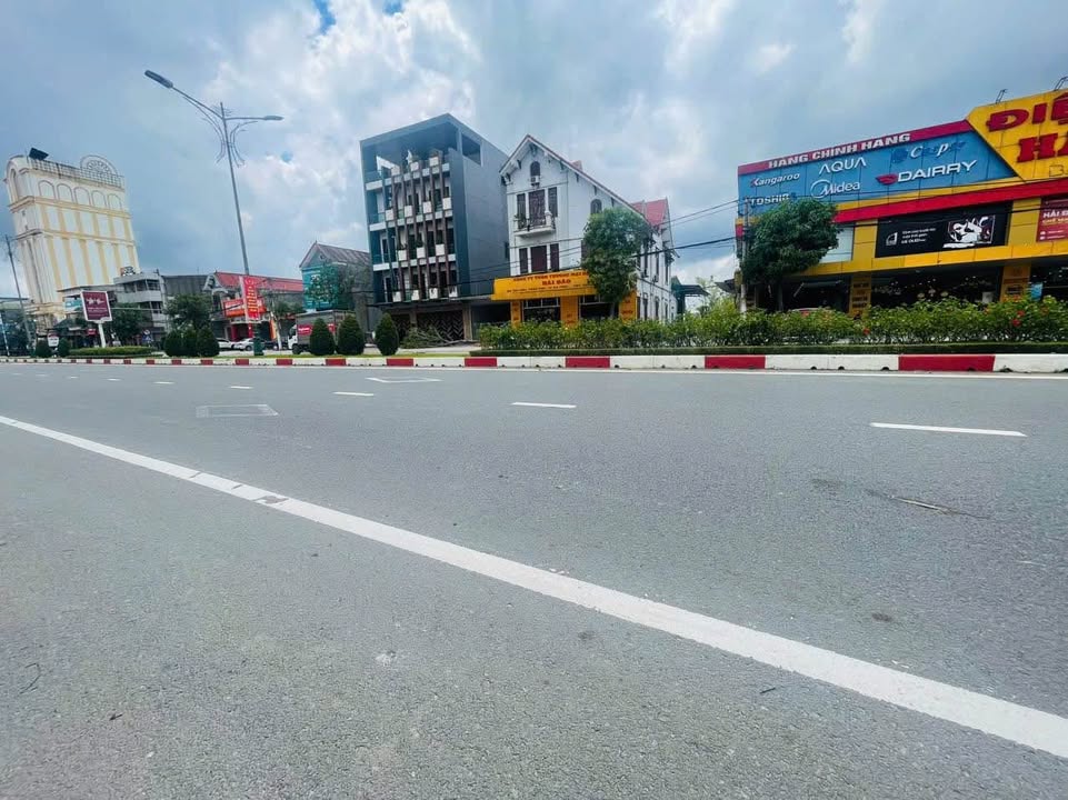 Đất kinh doanh mặt đường Trần Phú, 140m² giá 9 tỷ - Vị trí đắc địa cho đầu tư!