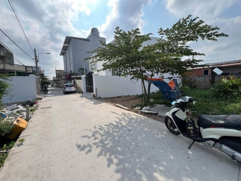 Đất nền Hẻm 2, Huỳnh Phan Hộ, Phường 6, TP Sóc Trăng - Chính chủ, giá chỉ 1.05 tỷ!