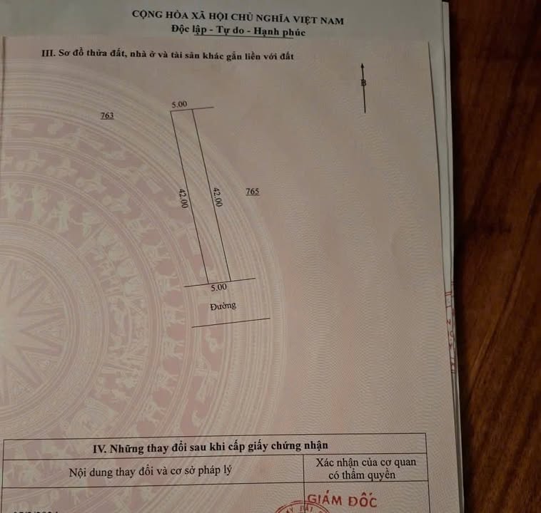 Đất nền Bông Glar - Đắk Đoa 210m² giá 200 triệu - Sổ đỏ chính chủ!