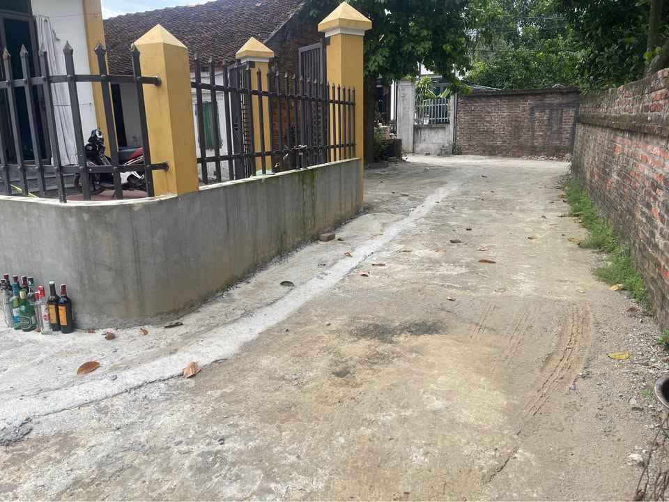 Đất nền lô góc 105m² xã Phú Cát - Giá chỉ 1xx triệu, đầu tư sinh lời!