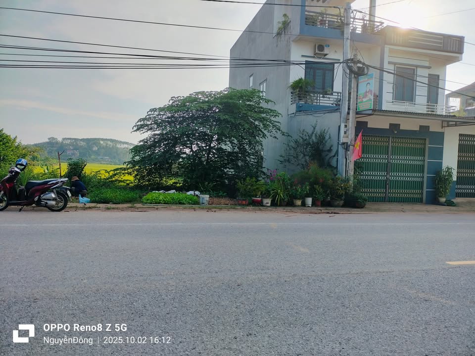 Đất thổ cư đấu giá Yên Thế 100m² giá 1.8 tỷ - Đầu tư sinh lời ngay!