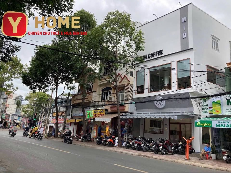 Cho thuê mặt bằng kinh doanh tại đường Nguyễn Văn Trỗi, Vũng Tàu - Diện tích 165m², giá chỉ 40 triệu/tháng!