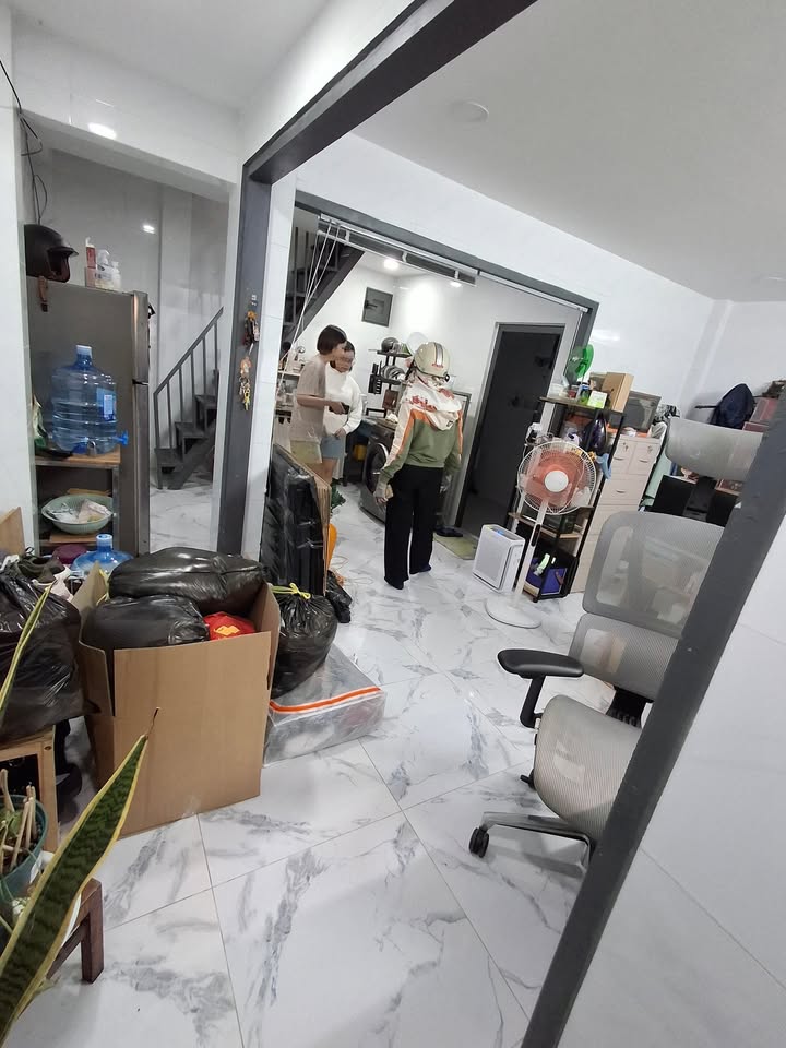 Nhà cho thuê đường B3, Tây Thạnh, Tân Phú 30m² giá 6.5 triệu - Gần trường học