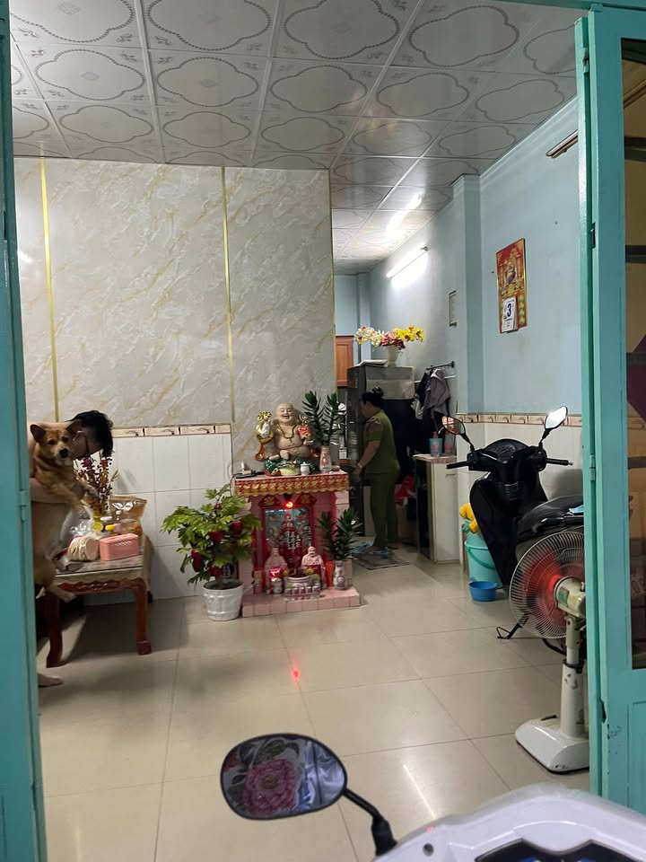 Nhà cho thuê đường Lê Văn Quế, Bình Tân 40m² - Giá chỉ 7 triệu/tháng!