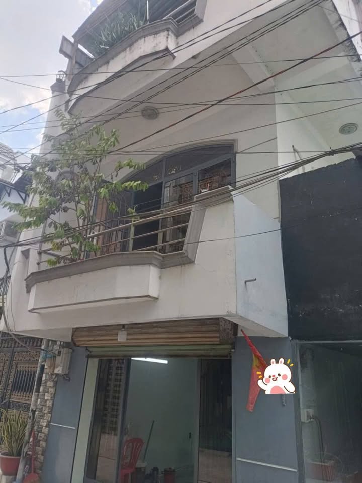 Nhà cho thuê quận Bình Tân 40m² giá 5.5 triệu - Không thể bỏ lỡ!