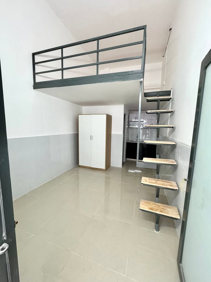 Phòng cho thuê Tân Hoà Đông, Tân Phú - Full nội thất, chỉ việc dọn vào ở ngay!