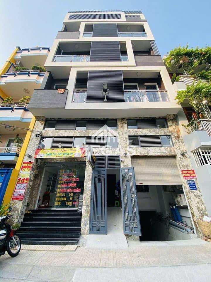 Chính chủ cho thuê CHDV có gác quận Tân Phú 25m² chỉ 3.5 triệu - Tiện nghi đầy đủ!