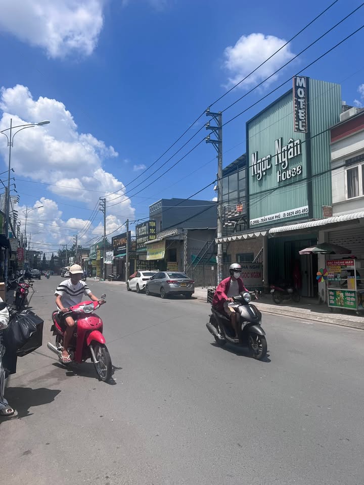 Khách sạn mặt tiền Trần Nam Phú, Cần Thơ 100m² giá 12,5 tỷ - Đầu tư sinh lời ngay!