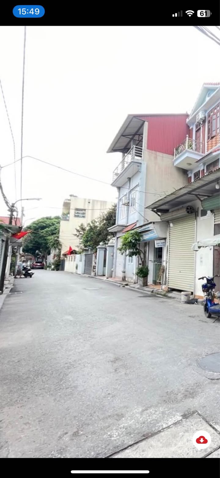 Đất nền Kim Chung, Đông Anh 89m² giá 5 tỷ - Ô tô vào tận nơi!