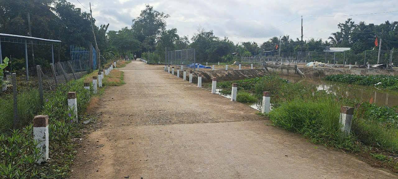 Đất nền Phú Quới, Long Hồ 156m² giá 400 triệu - Cơ hội đầu tư hấp dẫn!