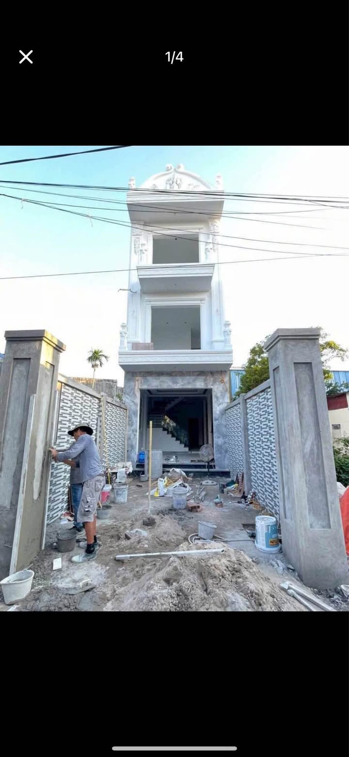 Nhà 3 tầng tại Nam Sơn, An Dương, Hải Phòng - Diện tích 84m², giá chỉ 2.75 tỷ - Chính chủ, Full nội thất