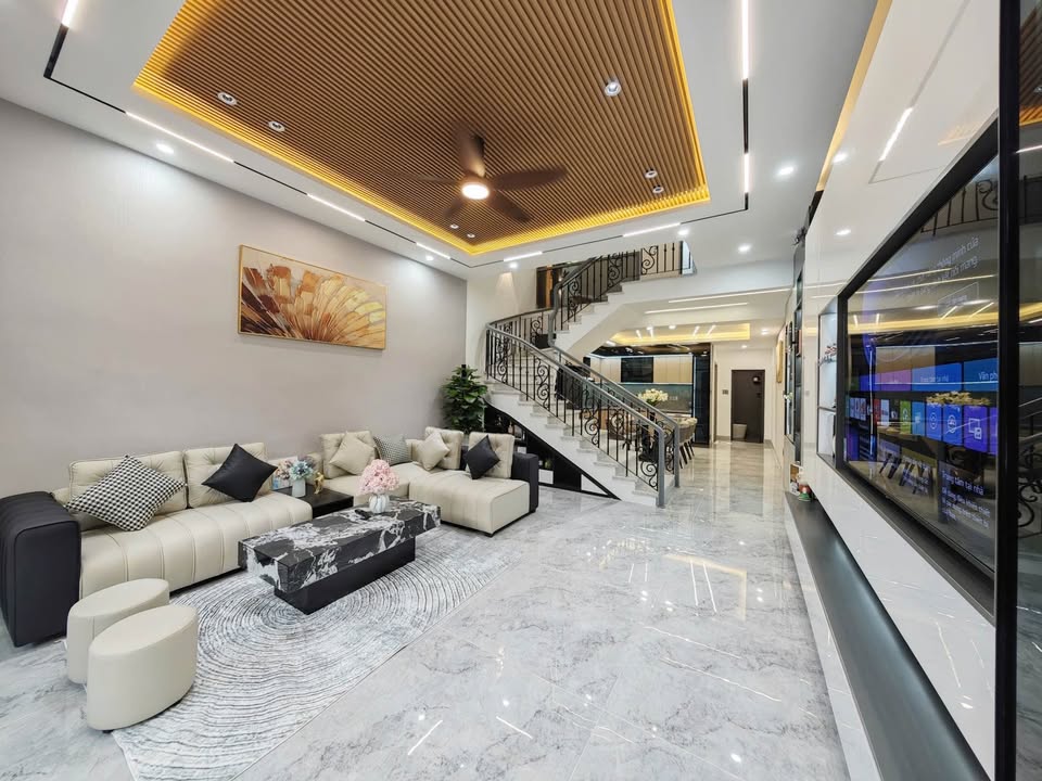 Nhà phố 3 tầng Trần Can 85m² giá 8.8 tỷ - Không gian lý tưởng an cư