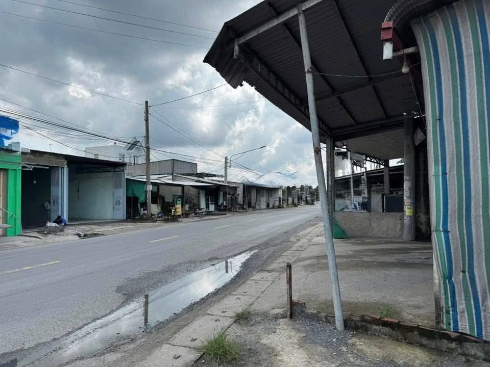 Thửa đất mặt tiền QL30, xã Tân Thanh, Cái Bè 784m² giá 4.3 tỷ - Đầu tư sinh lời ngay!