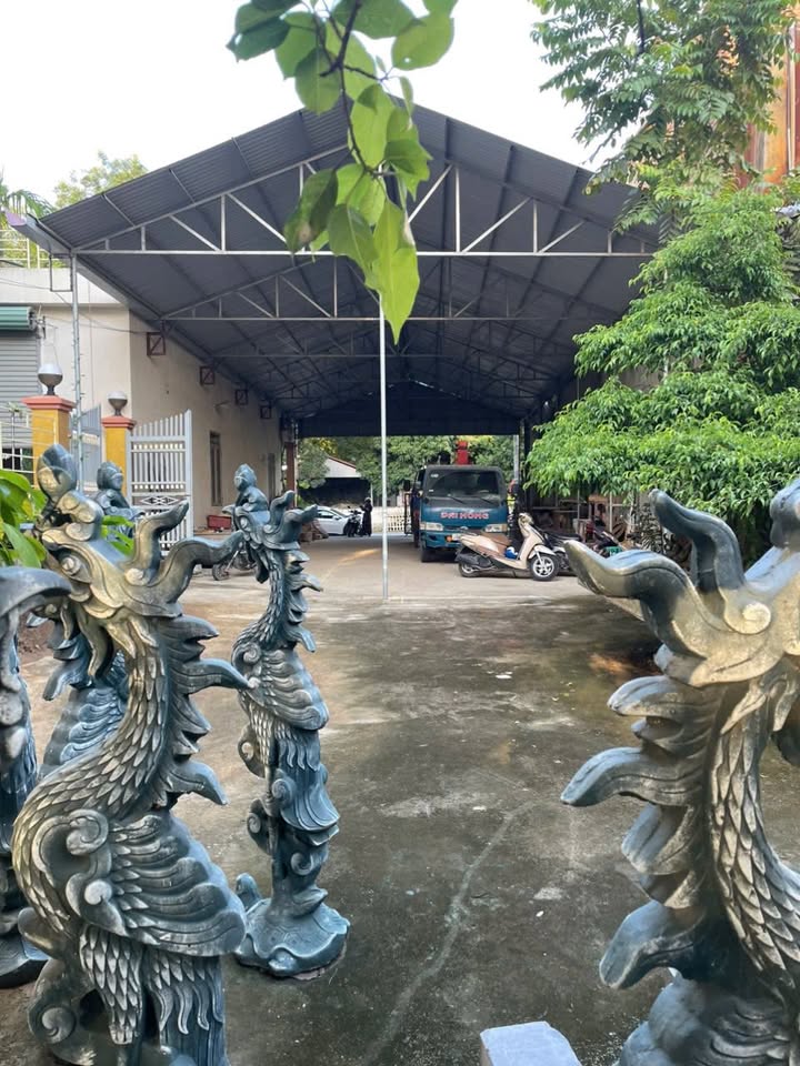 Đất mặt đường Quốc lộ 45, xã Yên Trường, 160m² giá 2 tỷ - Đầu tư sinh lời ngay!