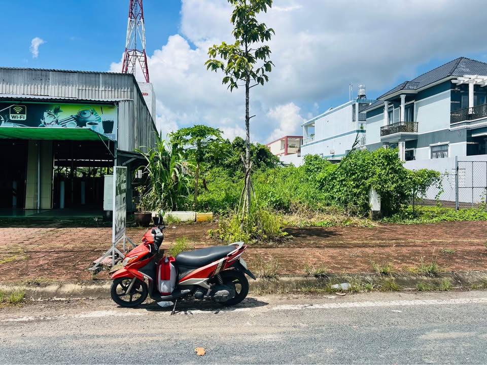 Đất nền mặt tiền đường Mậu Thân, Tân Thành, Cà Mau 139.2m² giá 3.8 tỷ - Cơ hội đầu tư sinh lời!