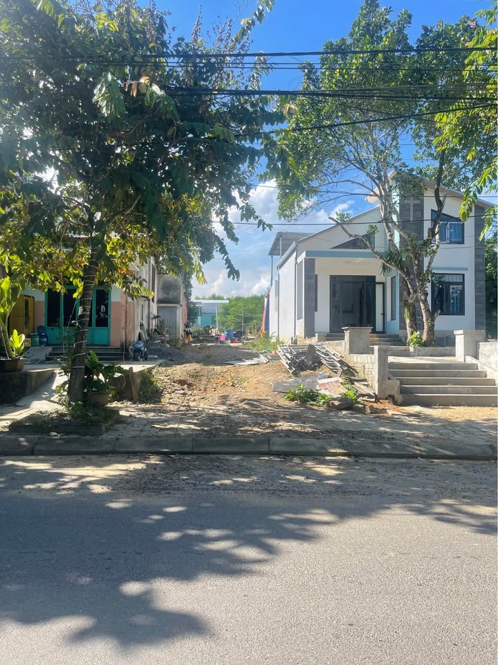 Đất nền xã Bà Nà, Hòa Vang 132m² giá 1.7 tỷ - Cơ hội đầu tư tuyệt vời!