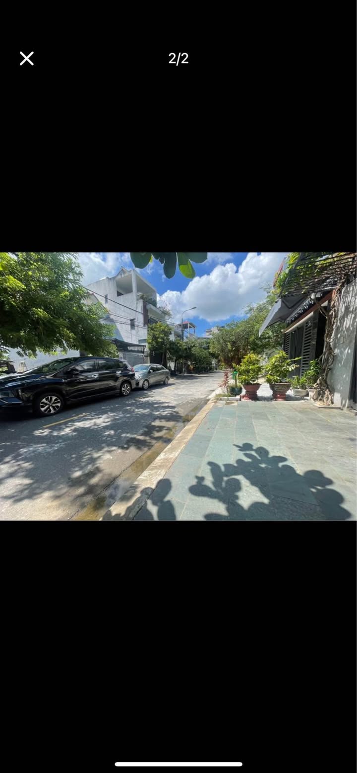 Bán đất mặt tiền Sơn Thuỷ Đông, Ngũ Hành Sơn, Đà Nẵng 90m² - Sát biển, giá tốt