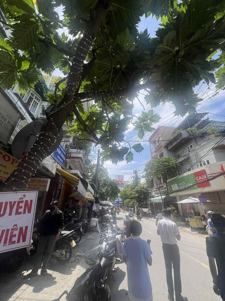 Nhà 5 tầng kiệt 7m Phan Thanh, Thanh Khê 77m² giá 8.x tỷ - Đầu tư sinh lời ổn định!