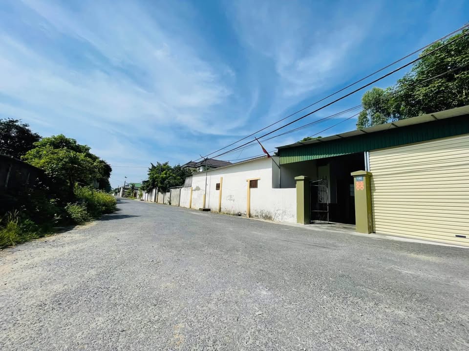 Đất mặt đường Kim Yên, Nghi Liên 101.5m² giá 2.4 tỷ - Vị trí đắc địa gần bệnh viện!