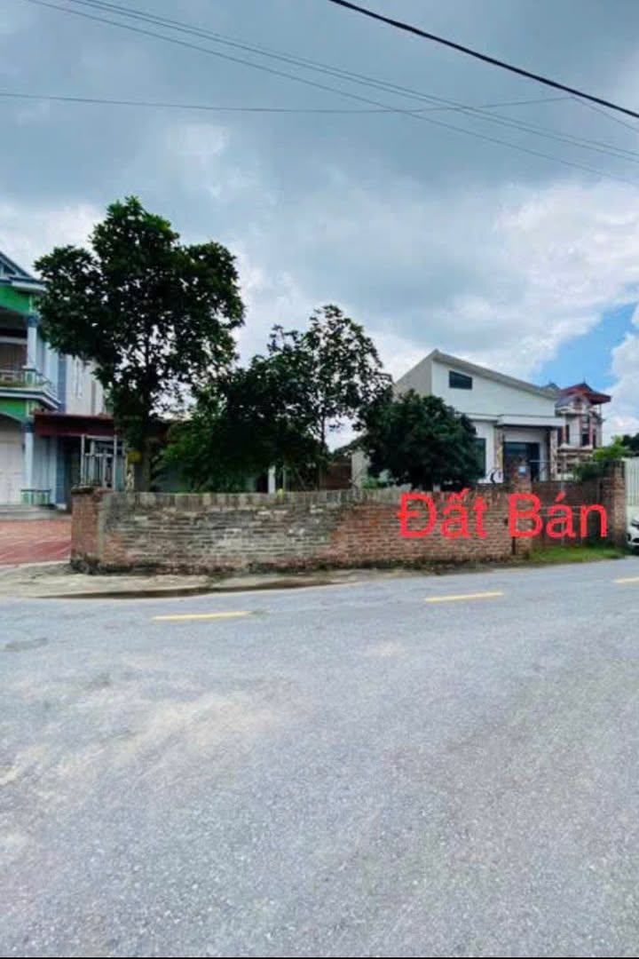 Đất thổ cư 100m² thôn Cộng Hòa, Phù Linh - Đầu tư sinh lời tốt!