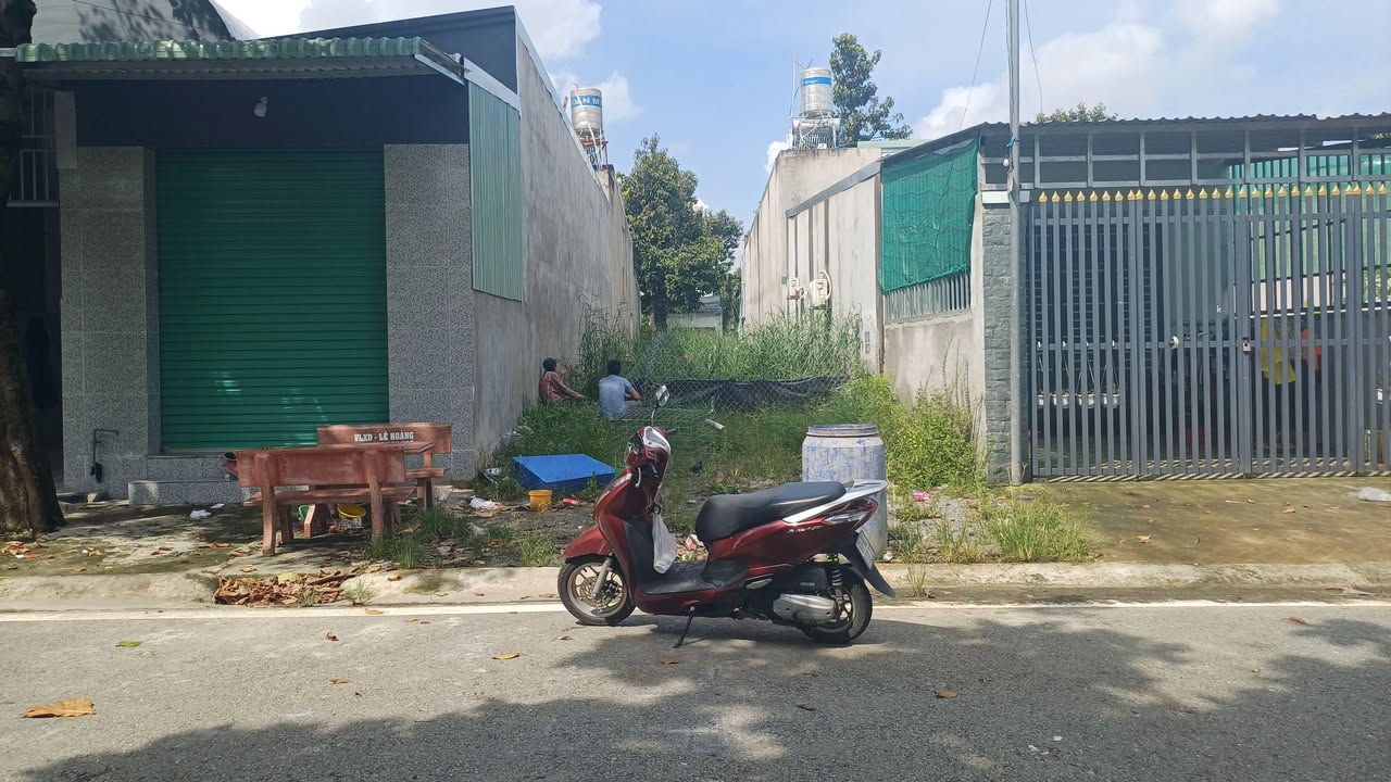 Đất nền Bến Cát 100m² giá chỉ 2 tỷ - Sổ hồng chính chủ