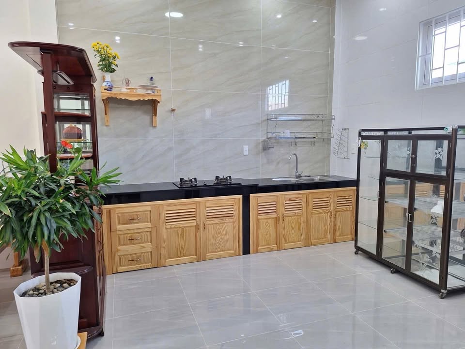 Nhà nguyên căn Trương Văn Hoàn, Đà Lạt 80m² giá 6 triệu - Nhà mới xây đẹp