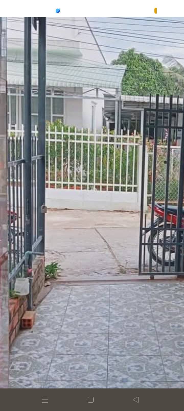 Nhà cấp bốn mặt tiền đường Đan Văn Tấn, phường Cao Lãnh, 121.654m² giá 1 tỷ - Sổ hồng chính chủ!